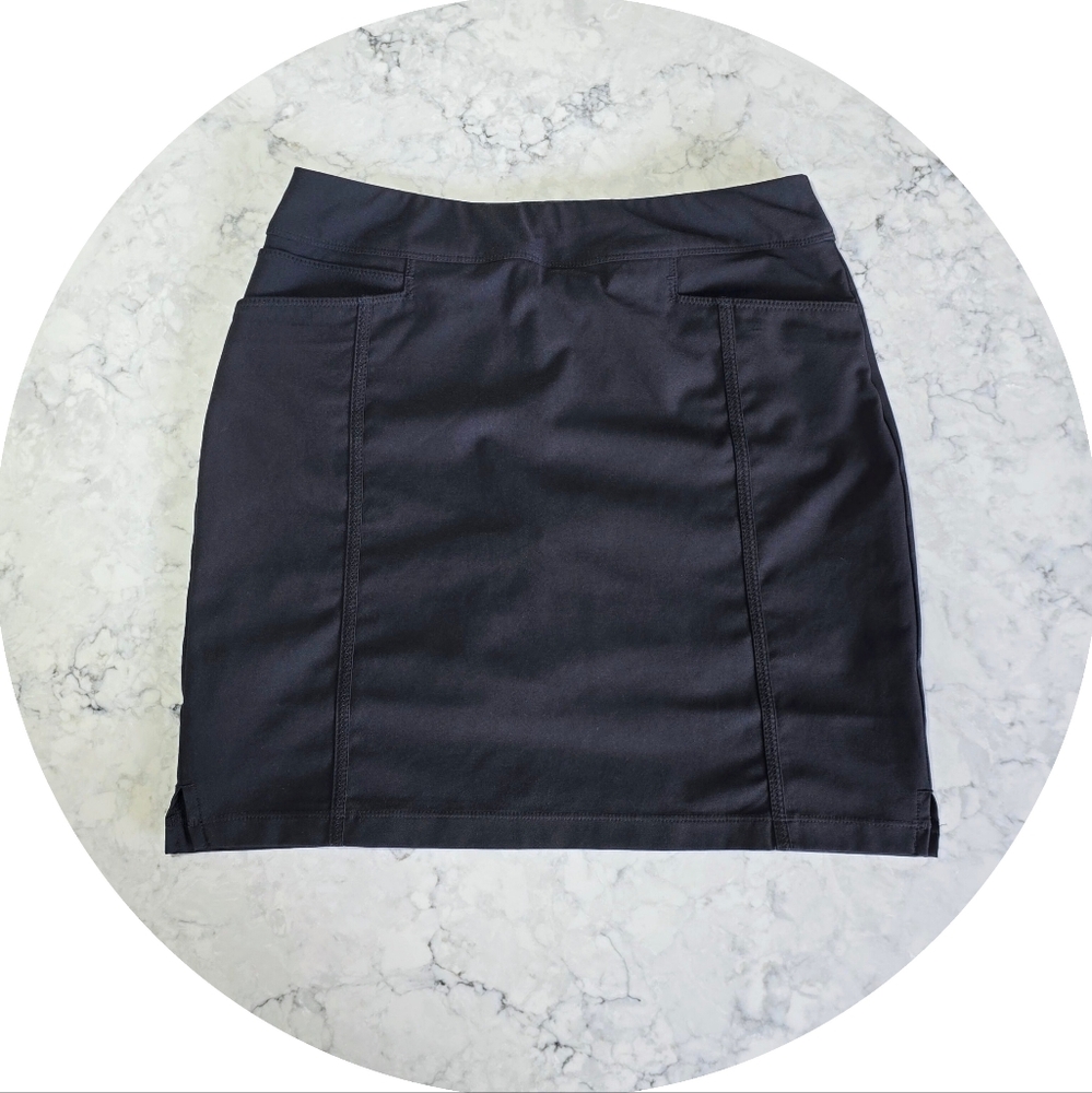 adidas Adistar Pull-On Golf Skirt/Skort